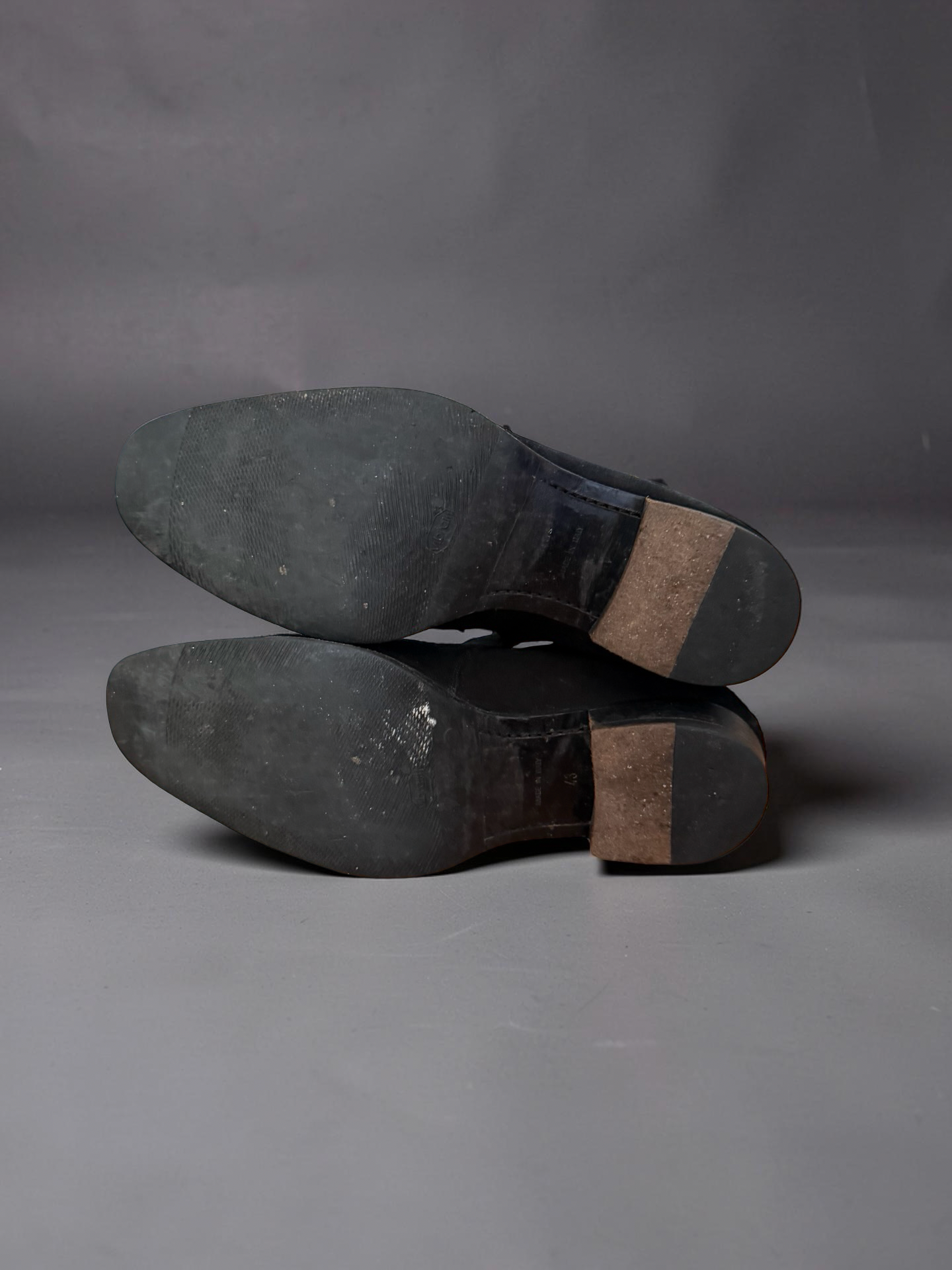 Saint Laurent Jodhpur High Boots