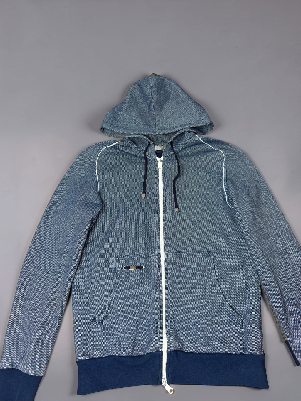 Dior Homme SS11 Kris Van Assche zip up hoodie