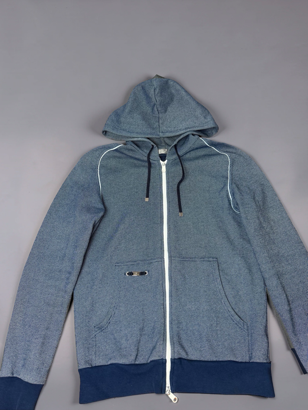 Dior Homme SS11 Kris Van Assche zip up hoodie