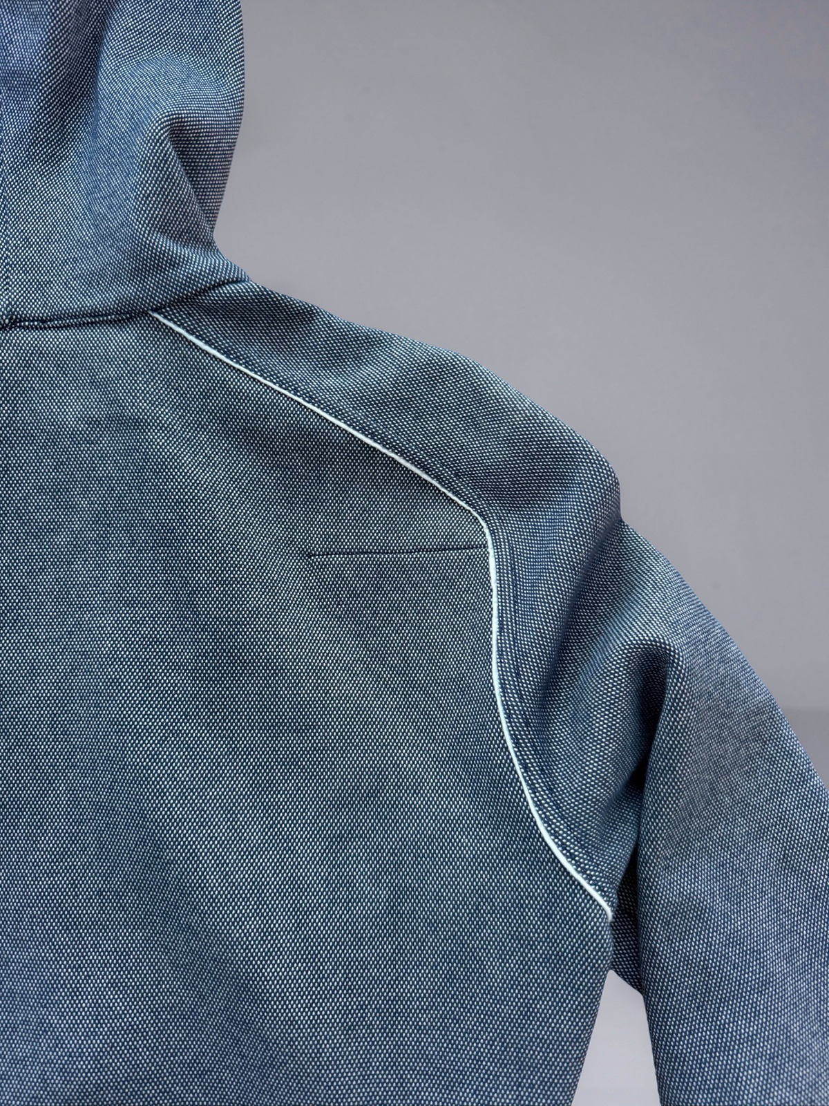 Dior Homme SS11 Kris Van Assche zip up hoodie