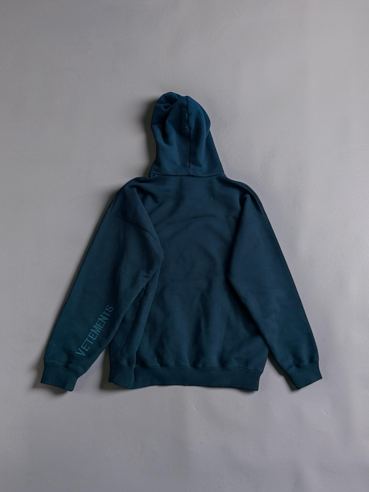 Vetements Demna Sunday Hoodie