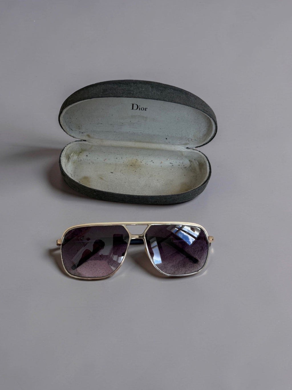 Dior Homme SS05 Sunglasses