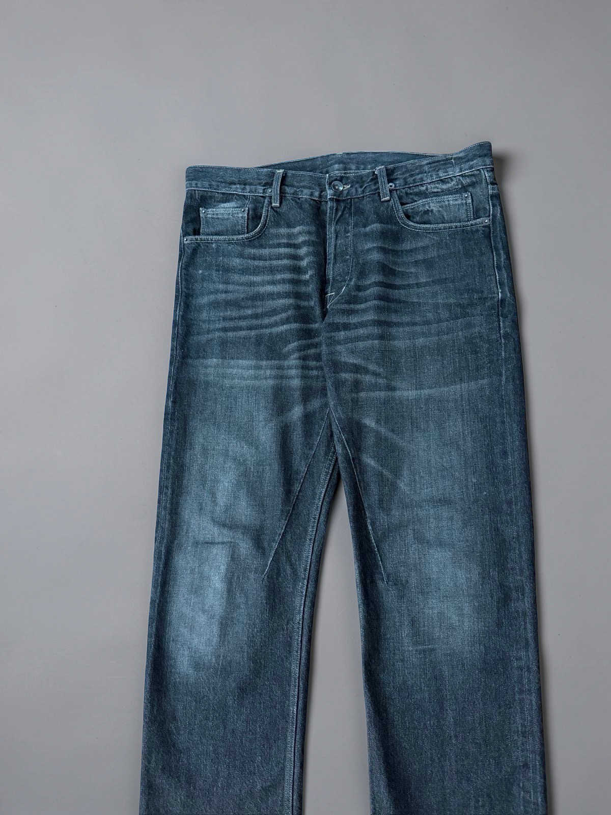 Rick Owens AW14 “Moody” Jeans