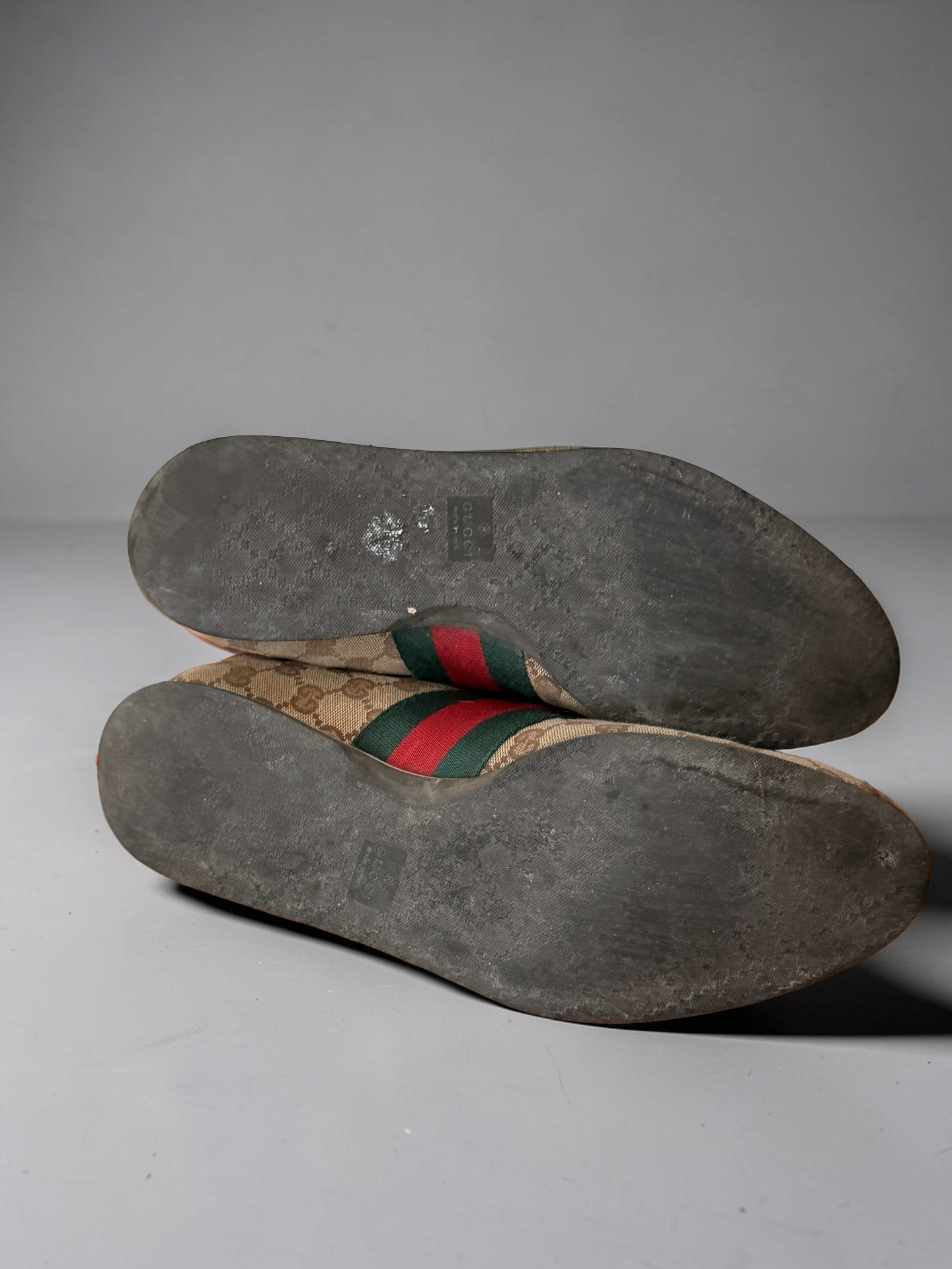 Gucci Monogramm Low top sneaker