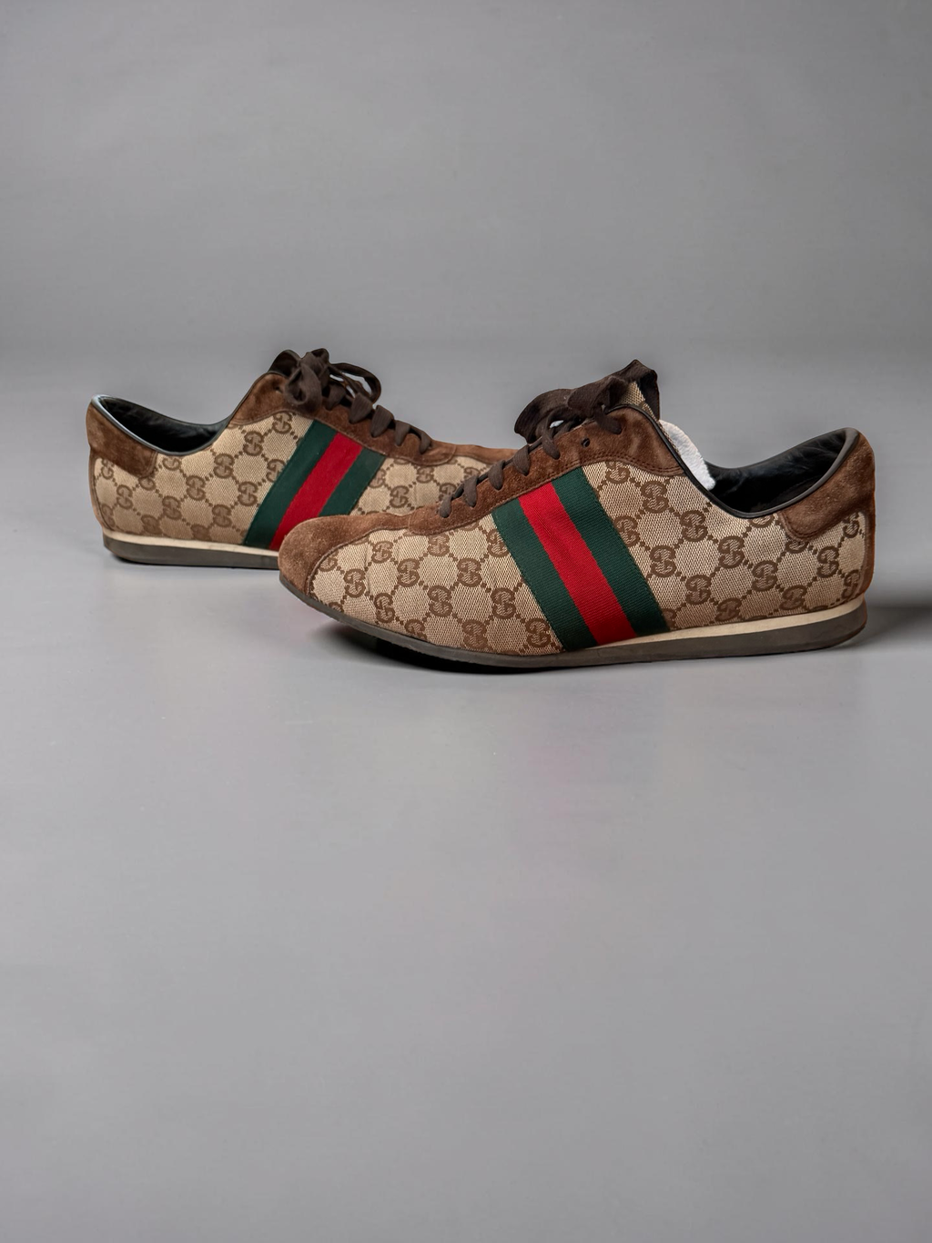 Gucci Monogramm Low top sneaker