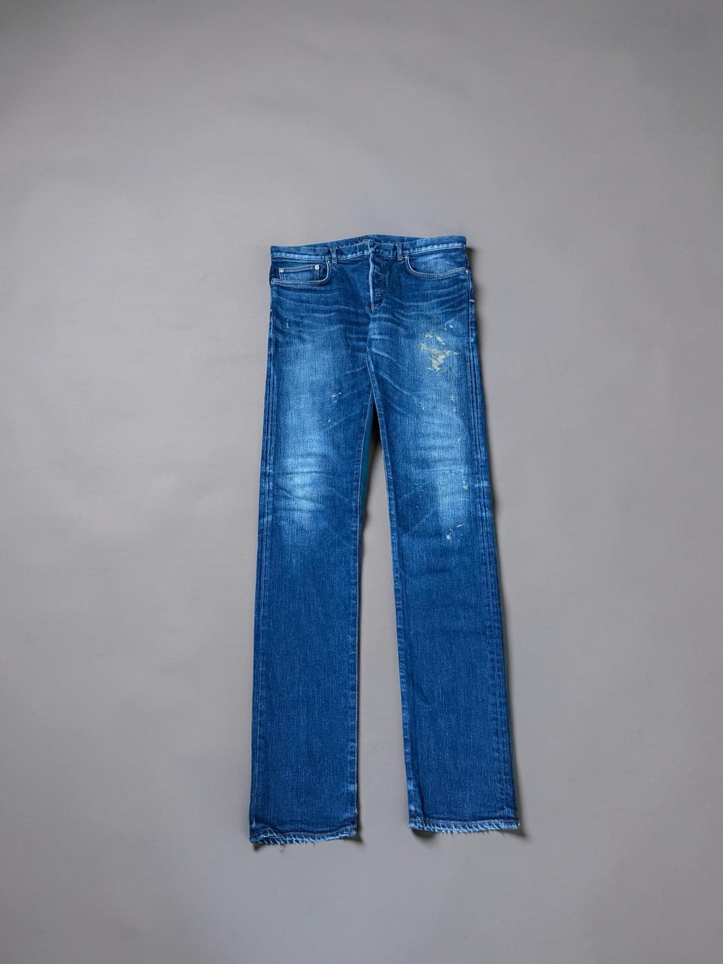 Dior Homme AW11 Painted Jeans
Kris Van Assche