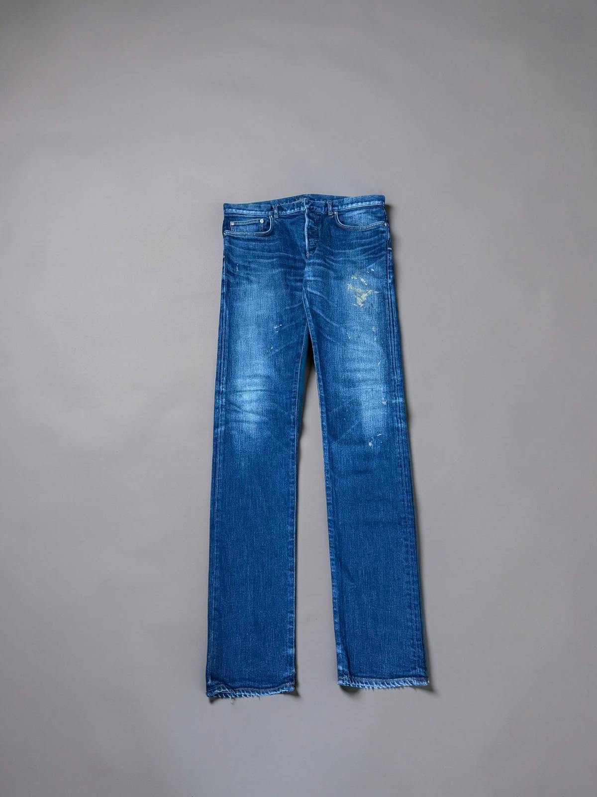 Dior Homme AW11 Painted Jeans
Kris Van Assche