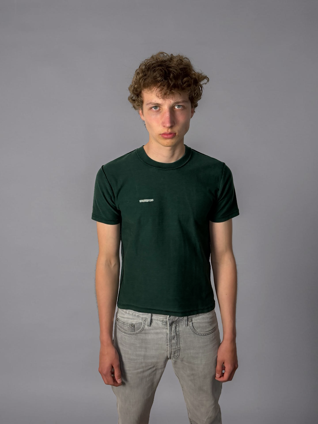 Vetements Demna Inside out T shirt