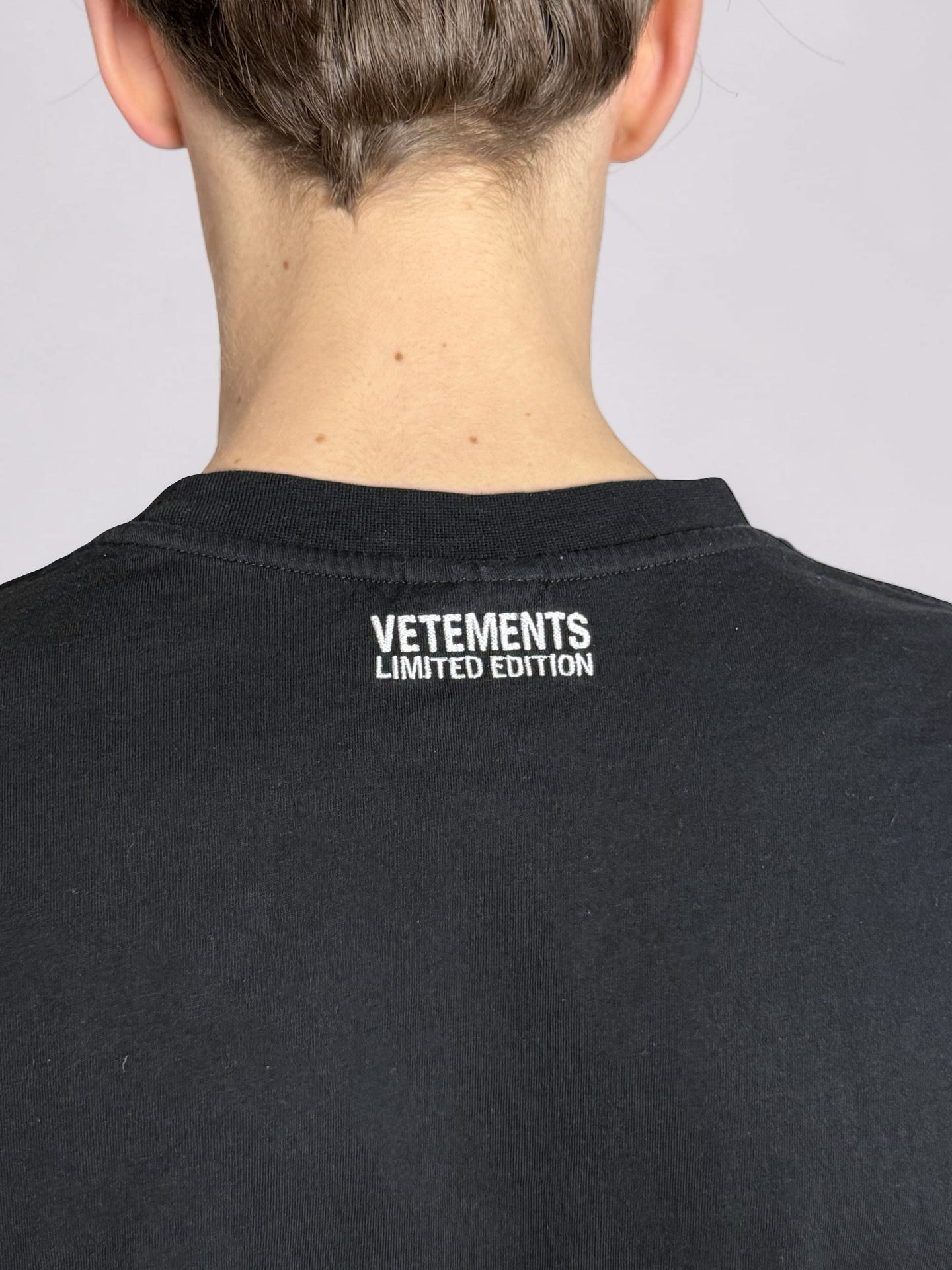 Vetements Antwerpen Shirt
