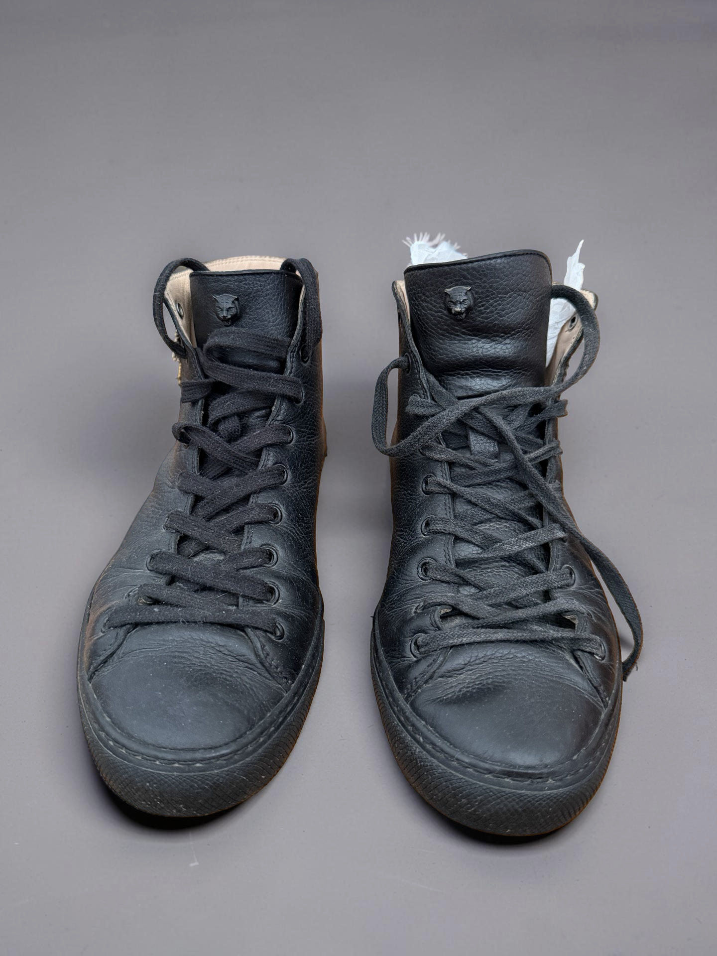 Gucci Lion Hightop