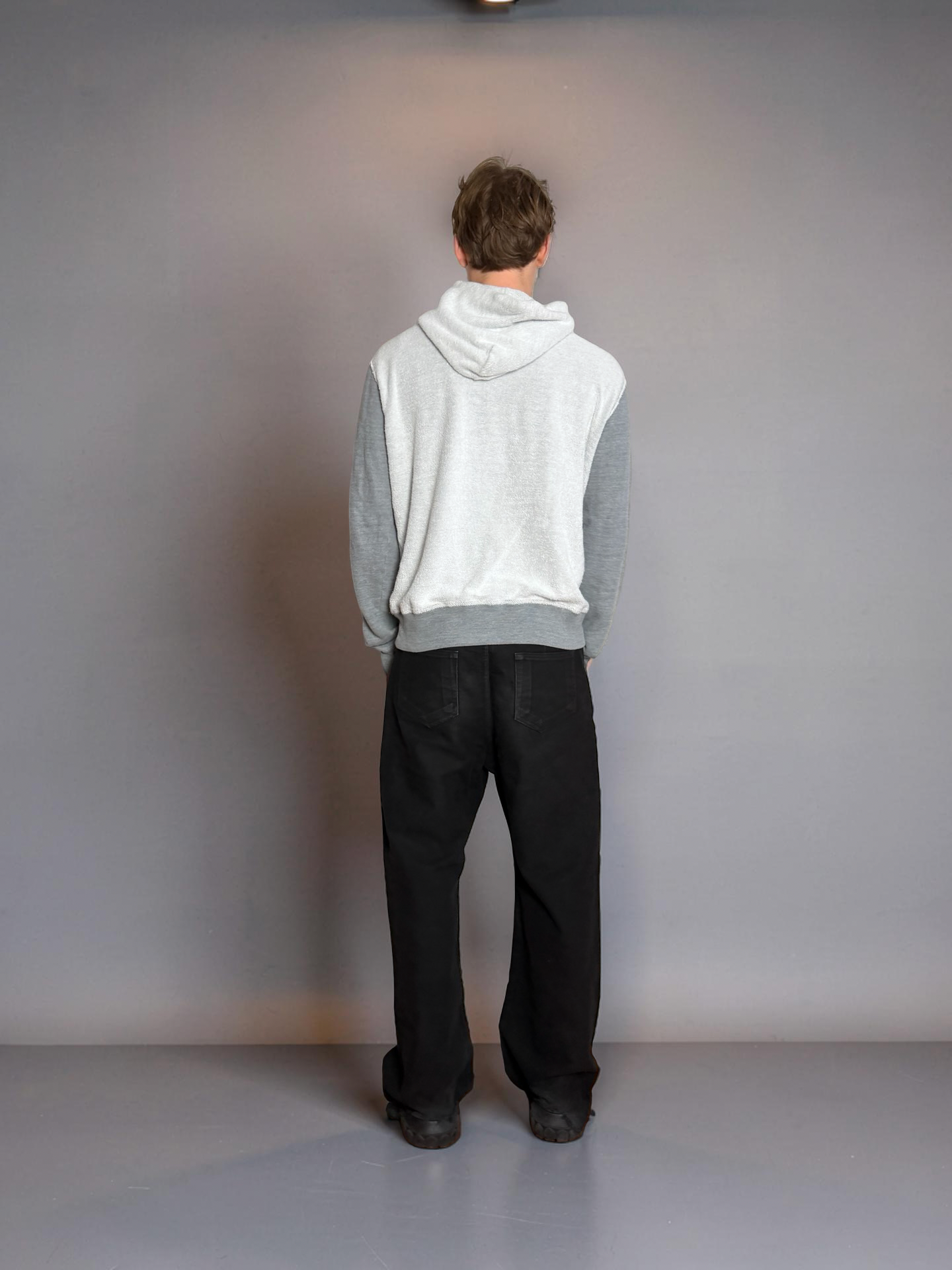 Maison Margiela SS15 Camp hoodie