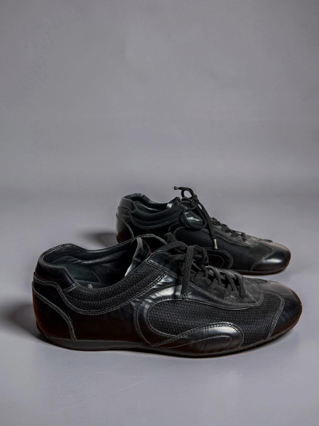 Prada Montecarlo sneakers