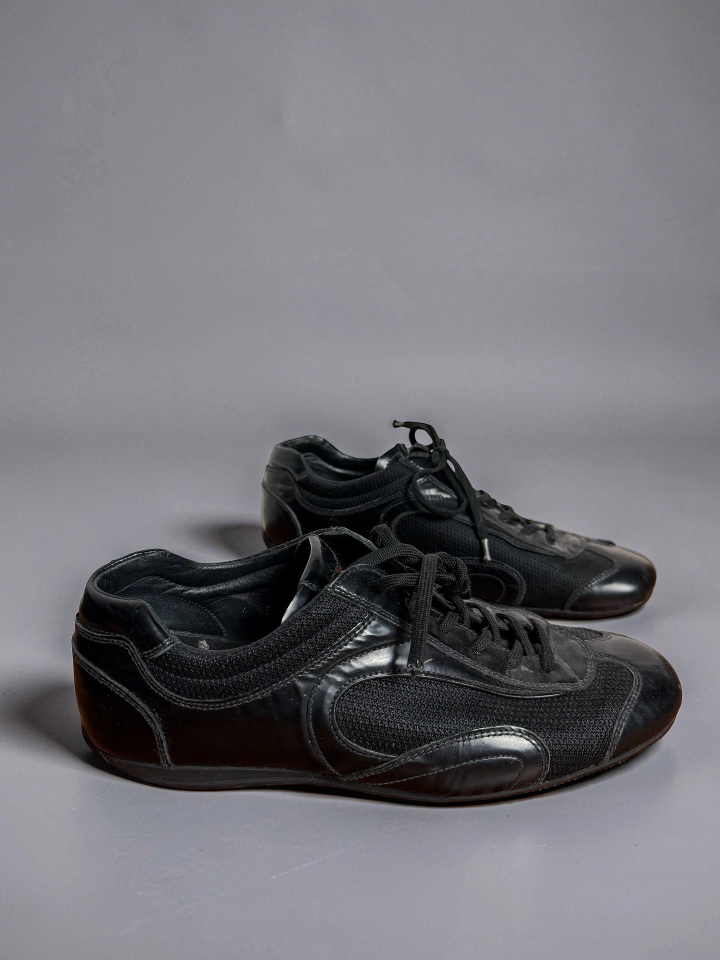 Prada Montecarlo sneakers