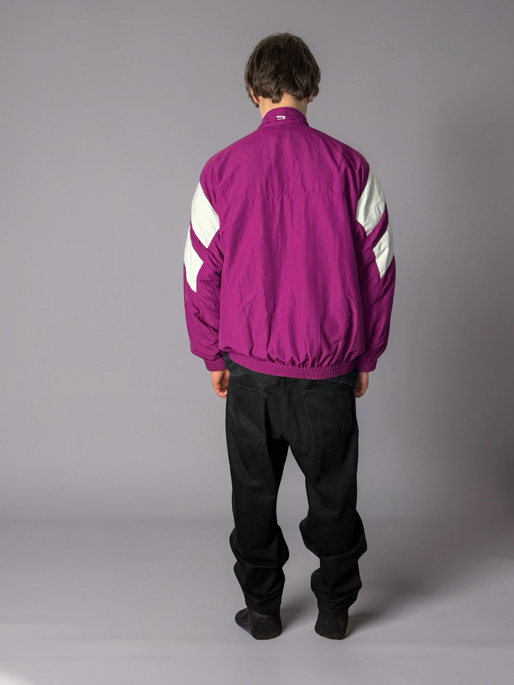Balenciaga Sporty B track jacket