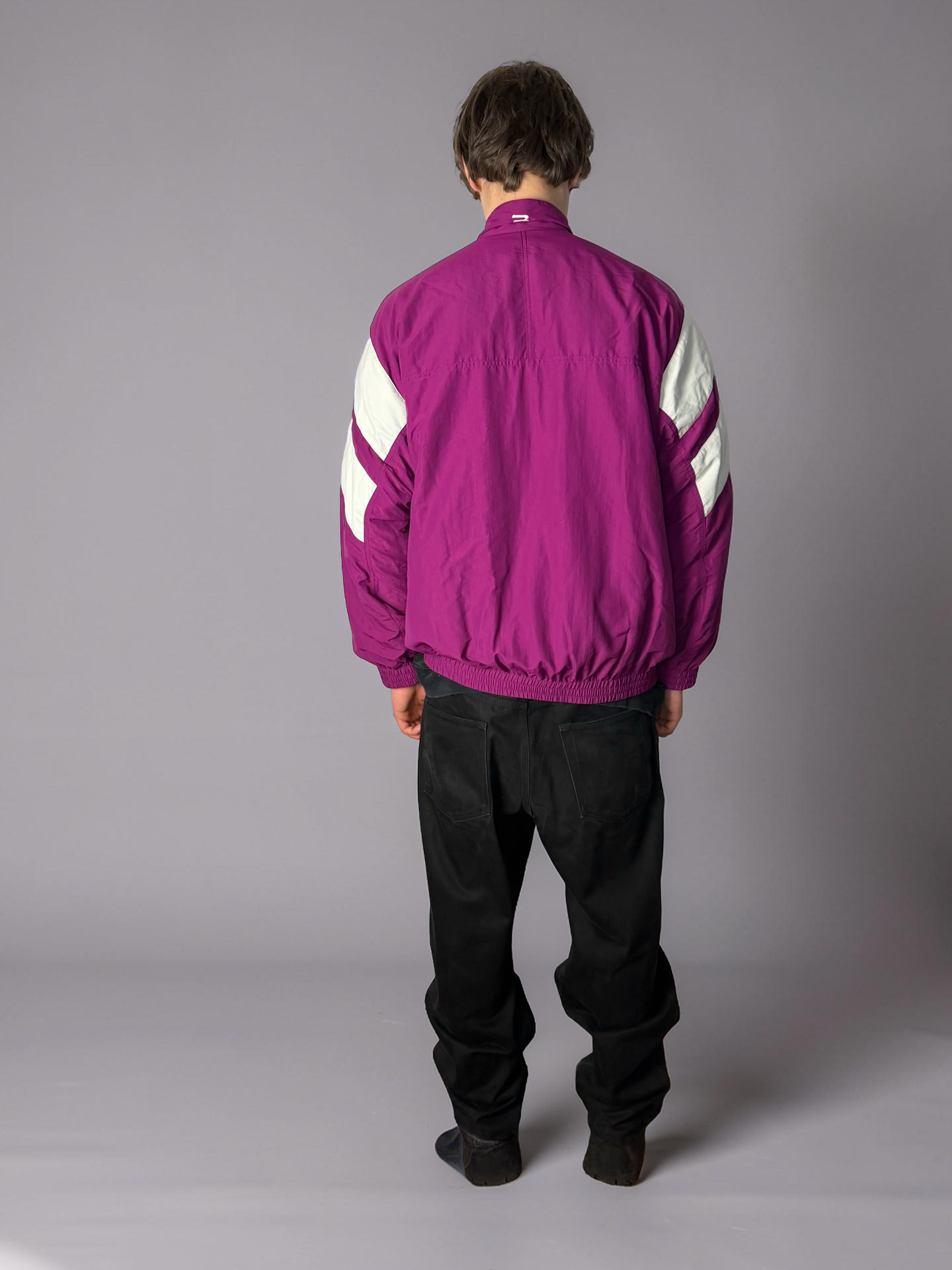 Balenciaga Sporty B track jacket