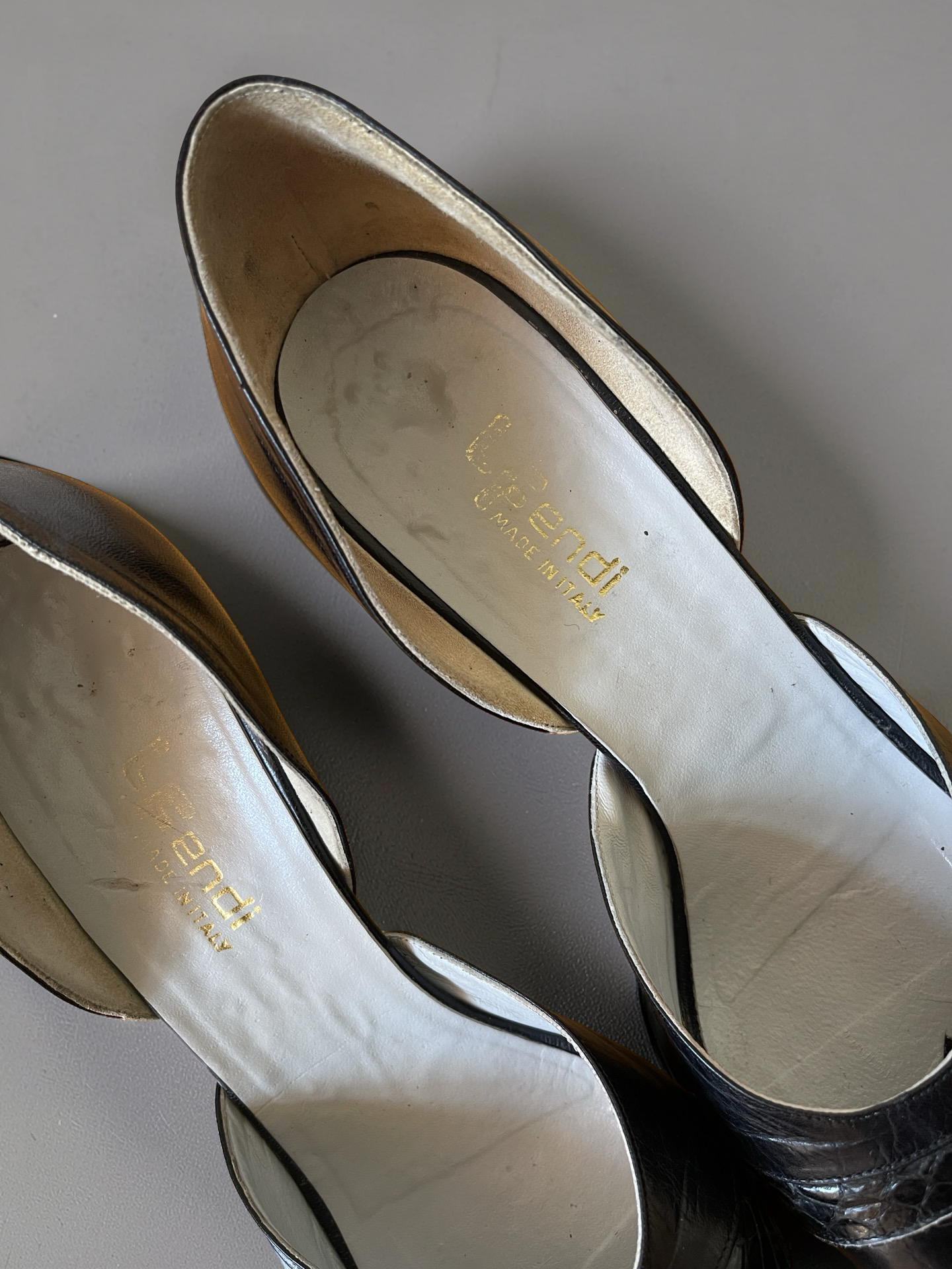Fendi Heels