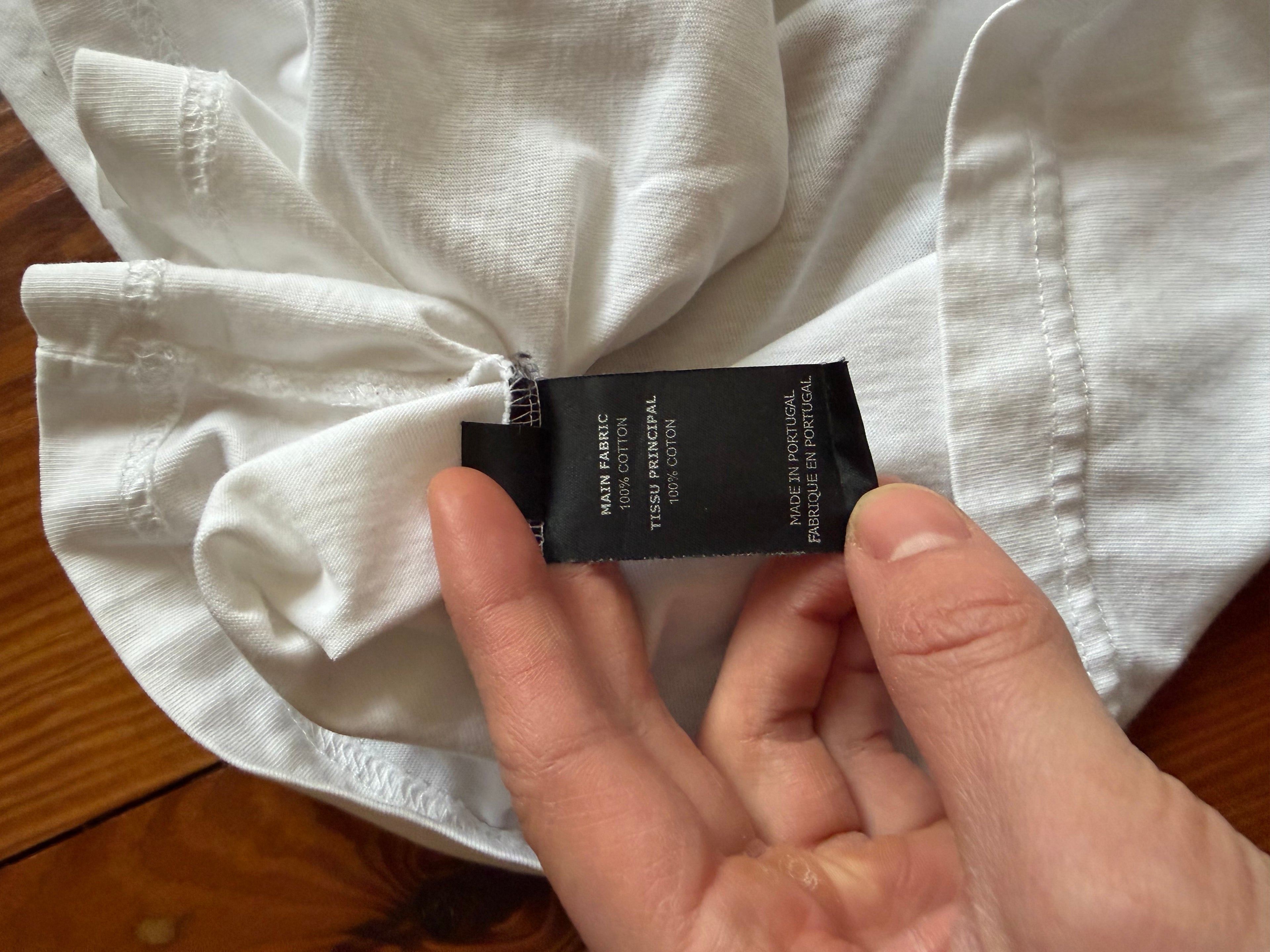 Vetements “Save the Planet” t shirt