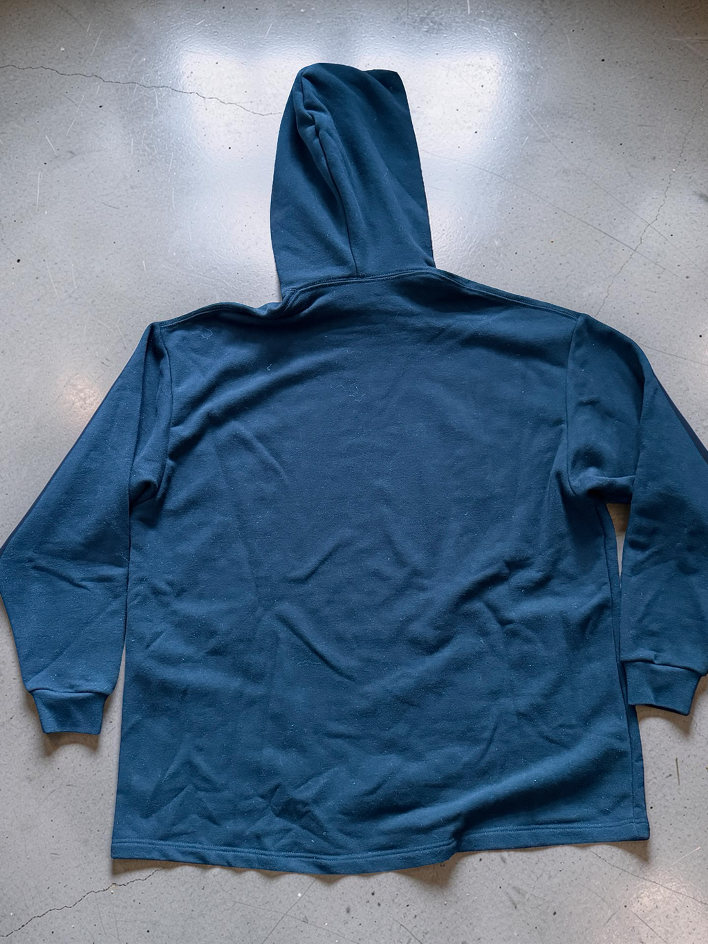 Balenciaga Metall Hoodie