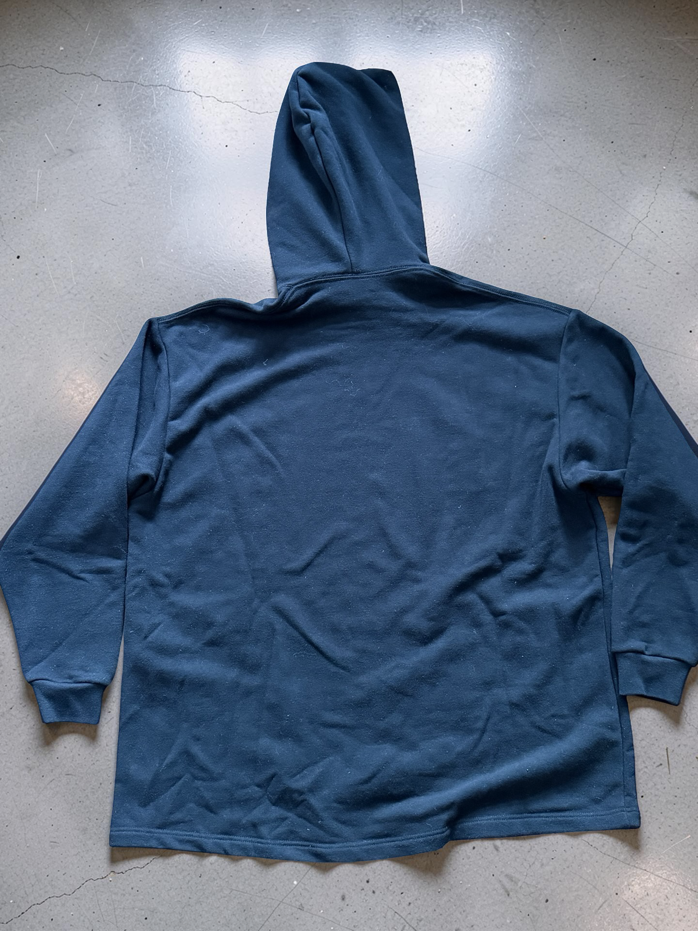 Balenciaga Metall Hoodie