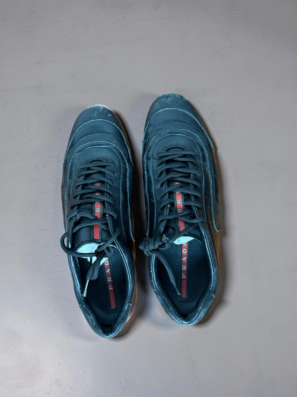 Prada Montecarlo Shoes