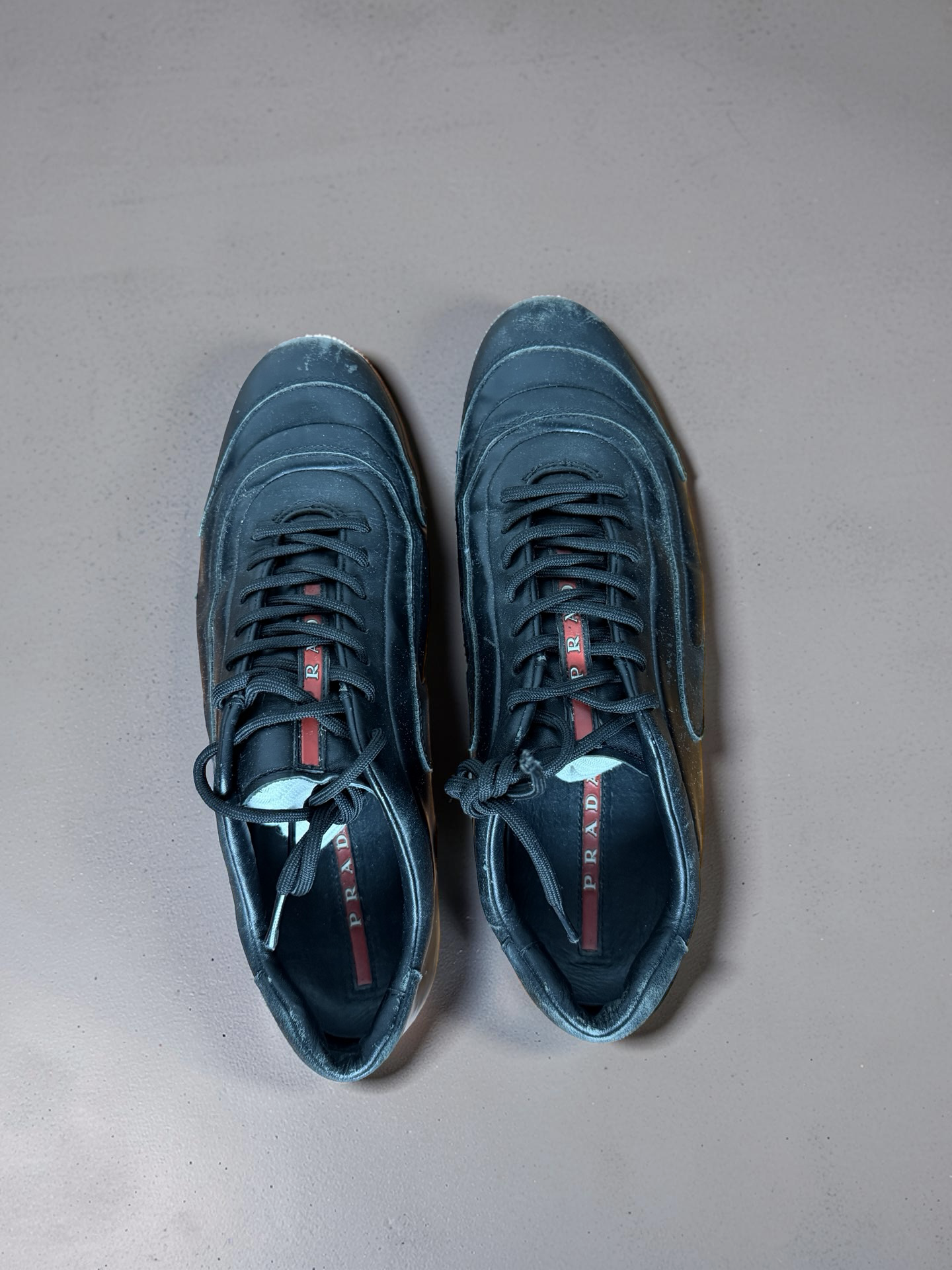 Prada Montecarlo Shoes