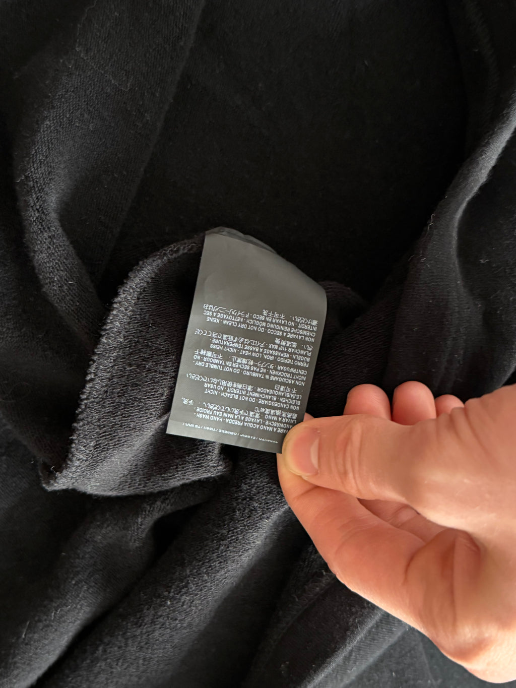 Balenciaga Metall Hoodie