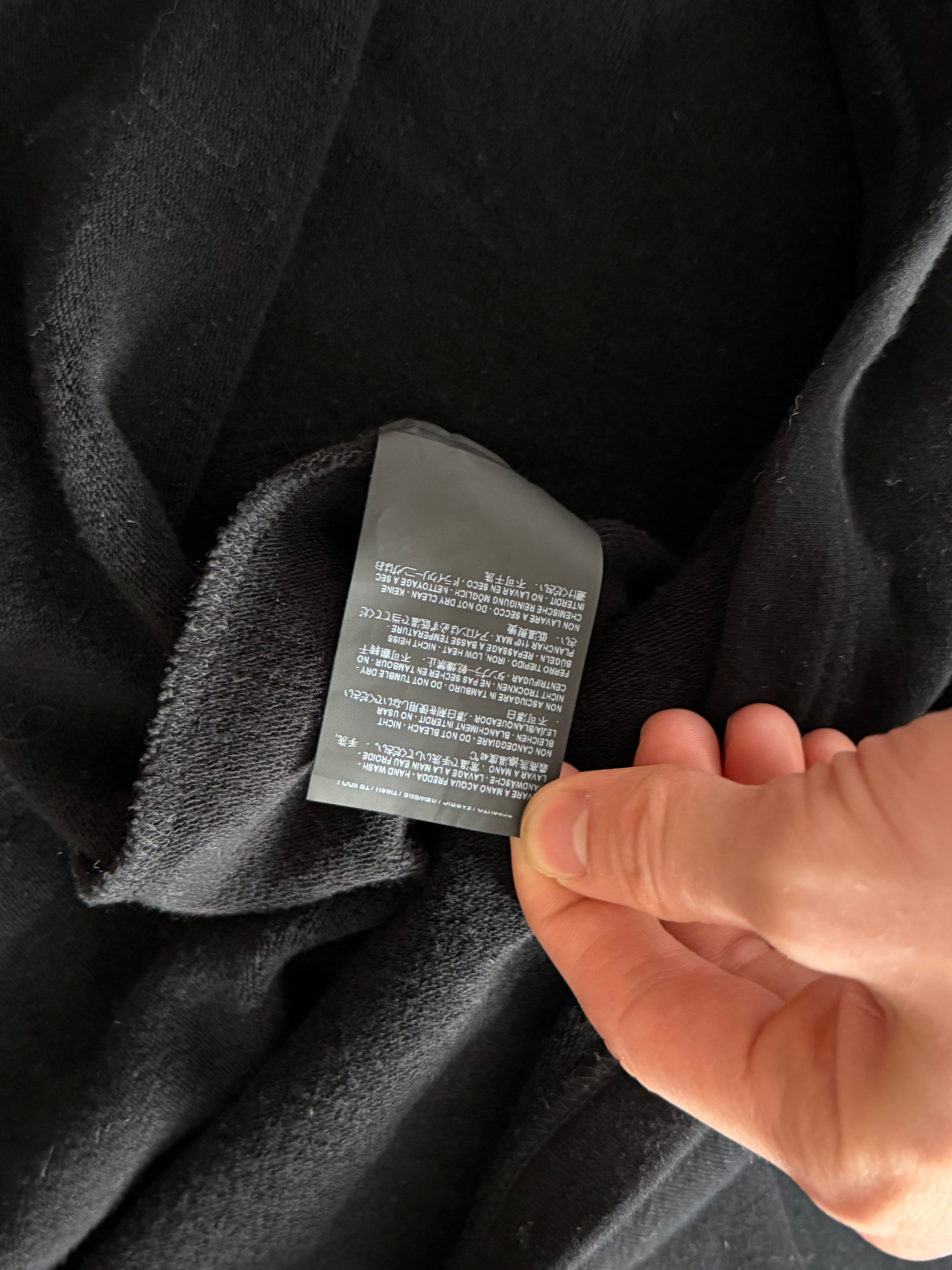 Balenciaga Metall Hoodie