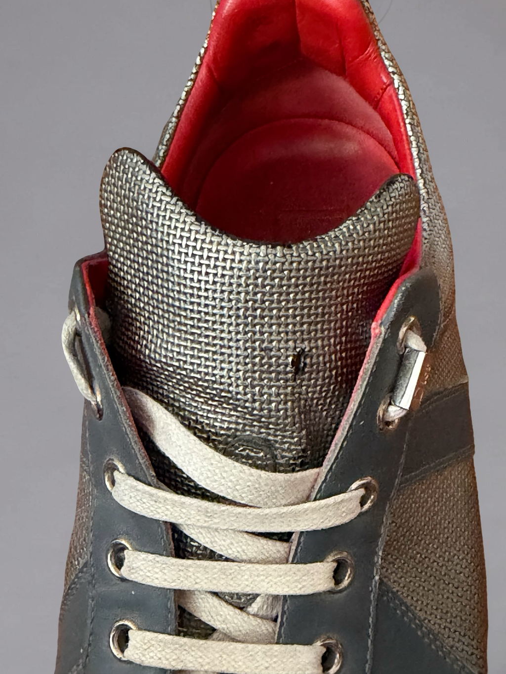 Dior 2007 Silver shining gats