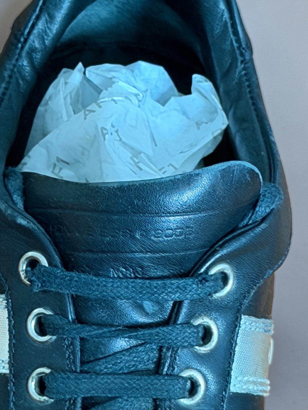 Dior SS08 by Kris Van Assche shoes