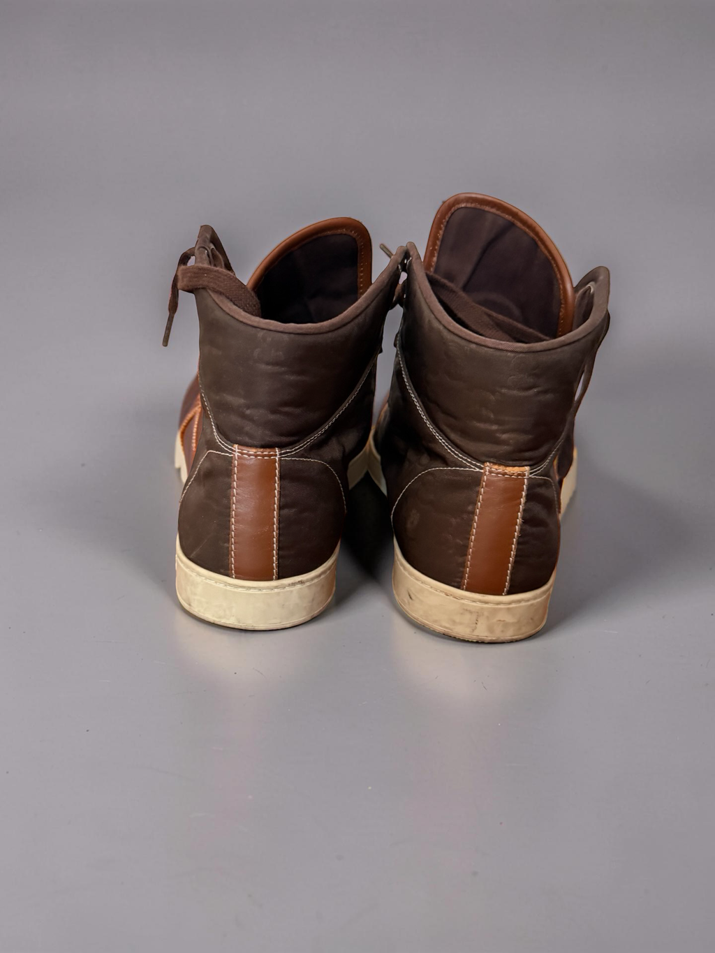 Gucci Monogramm Hightop sneaker
