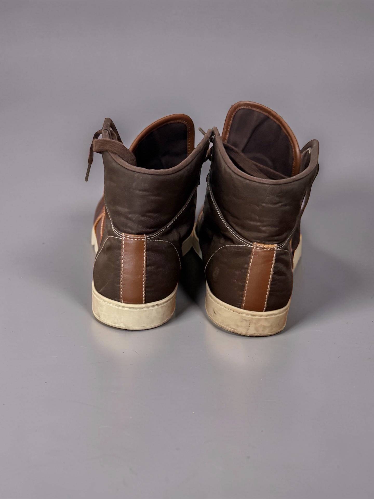 Gucci Monogramm Hightop sneaker