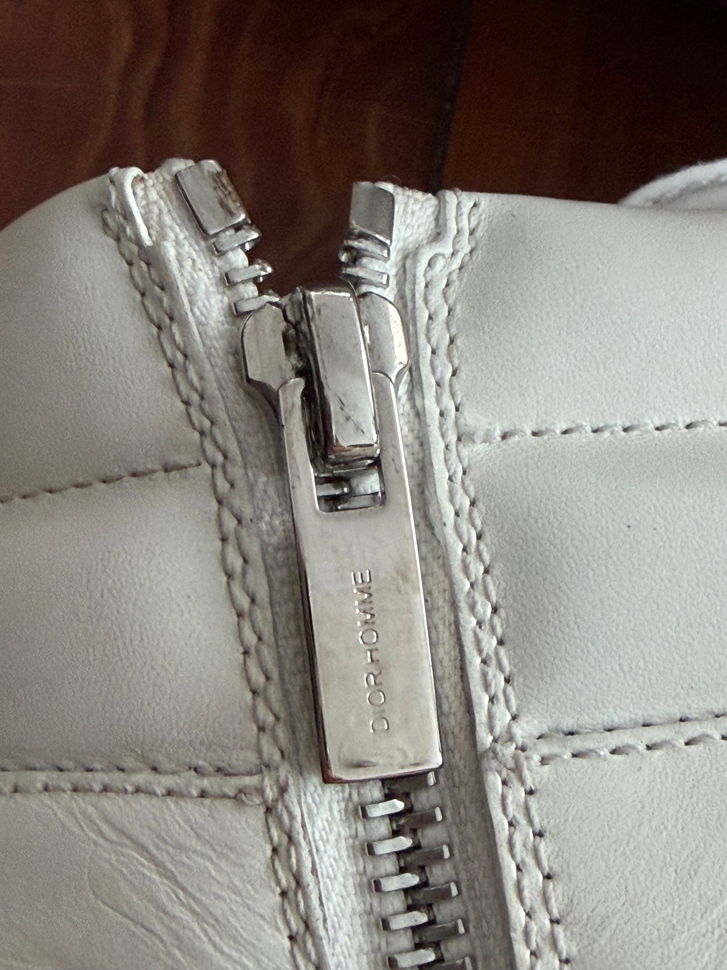 Dior B01 Hightop Sneakers by Kris van Assche