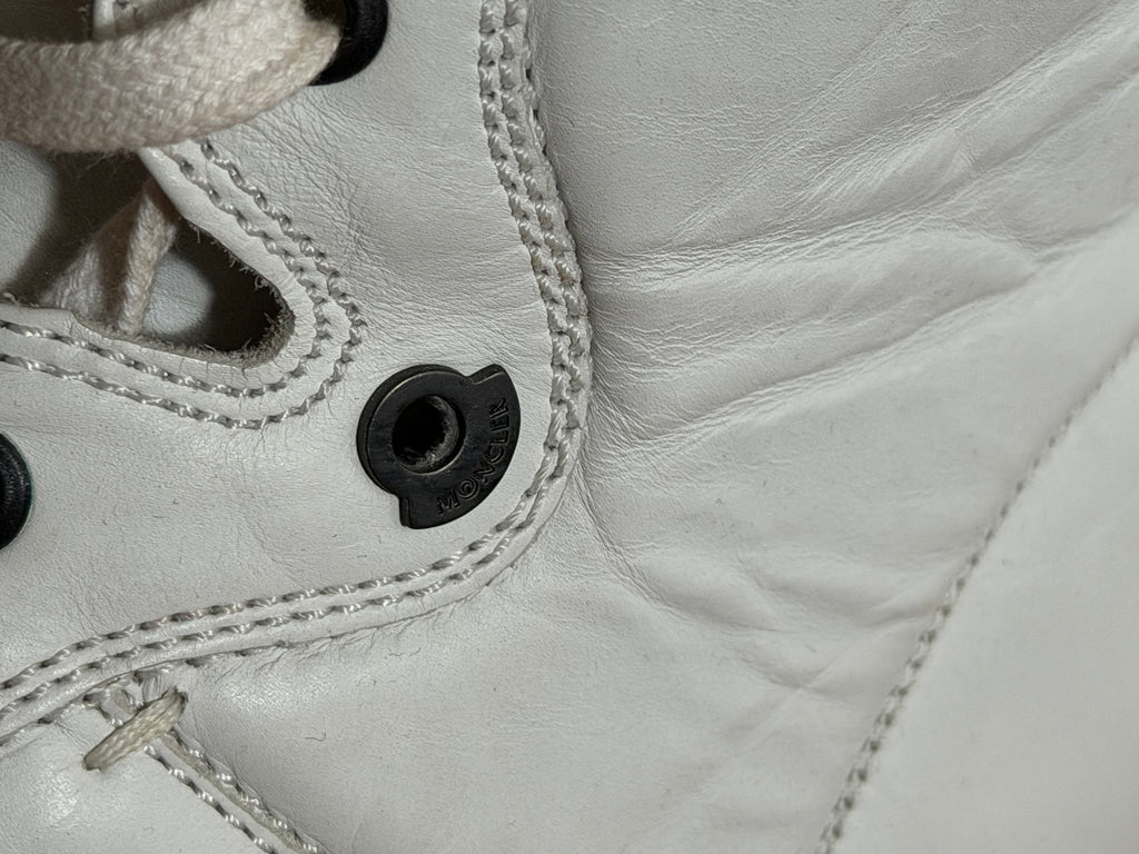 Moncler Geobasket High Top Boxer shoes