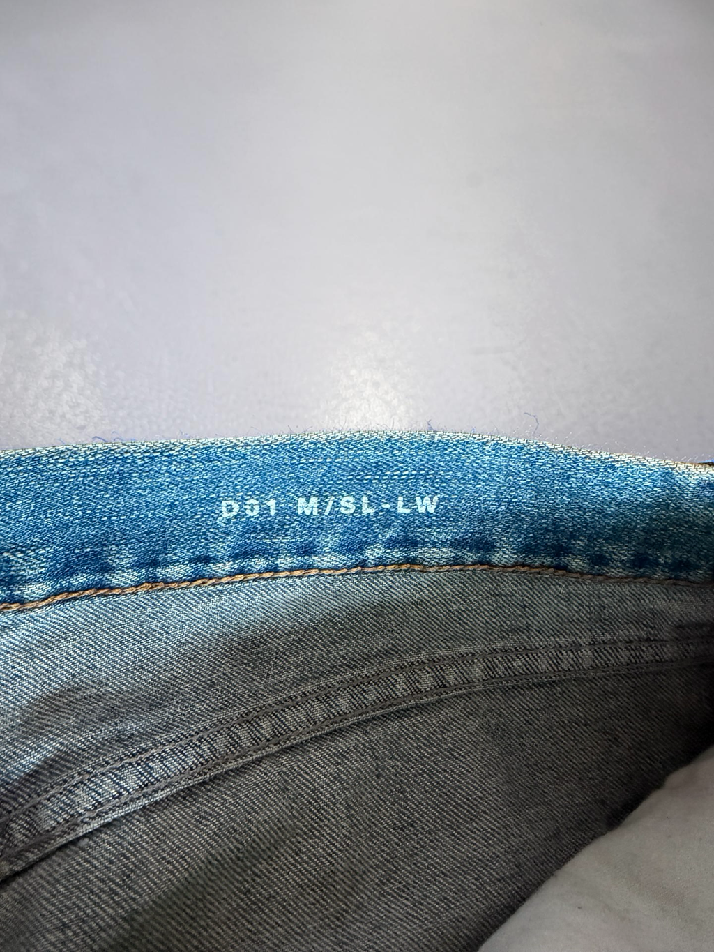 Saint Laurent crash jeans 2016
