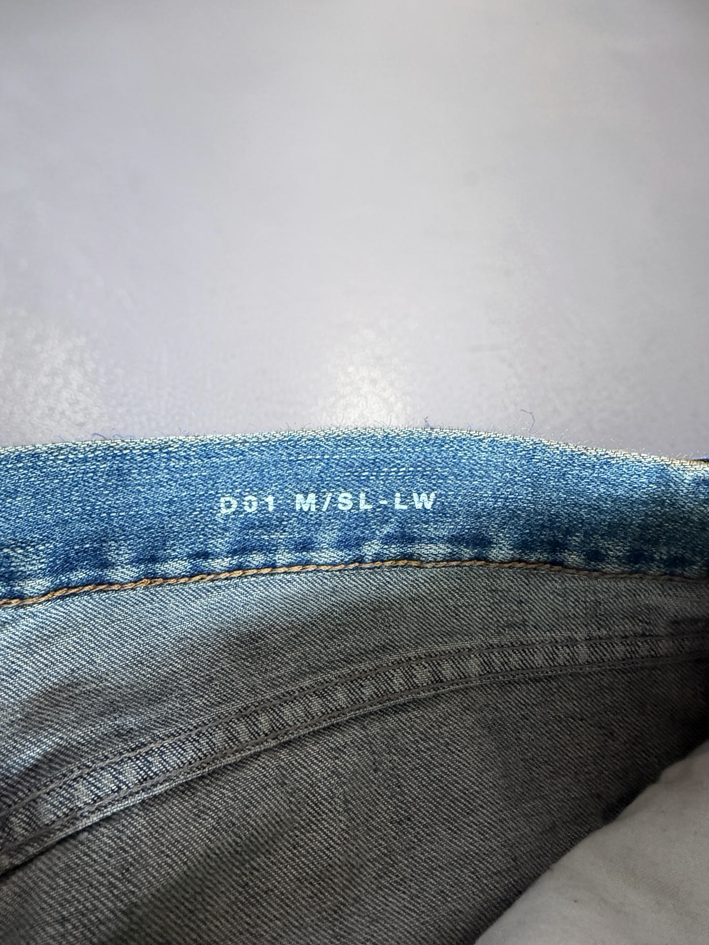 Saint Laurent crash jeans 2016