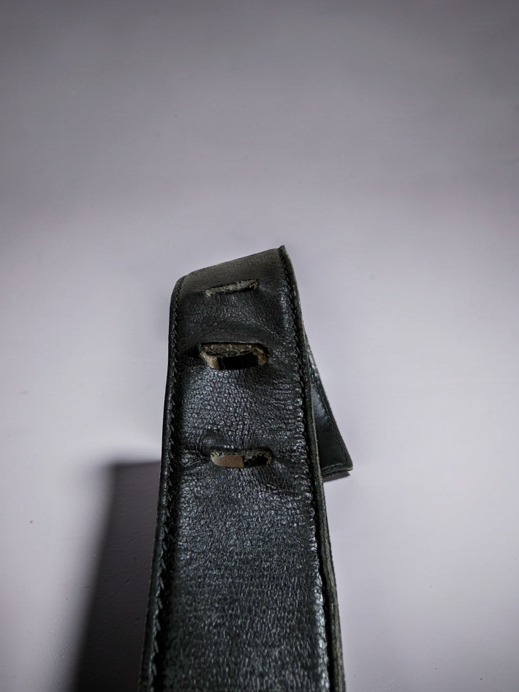 Saint Laurent Paris Y Belt