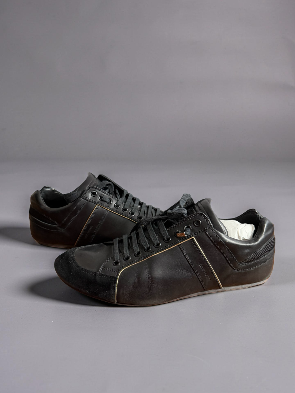 Dior Homme 2007 leather shoes