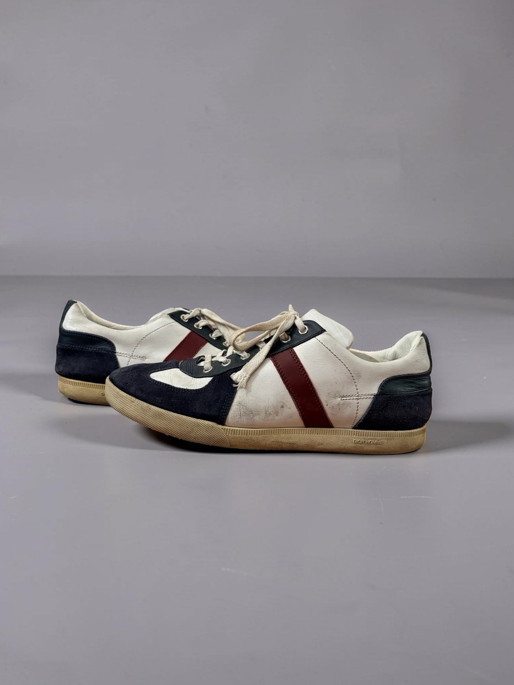 Dior Homme 2007 Kris Van Aasche Gats