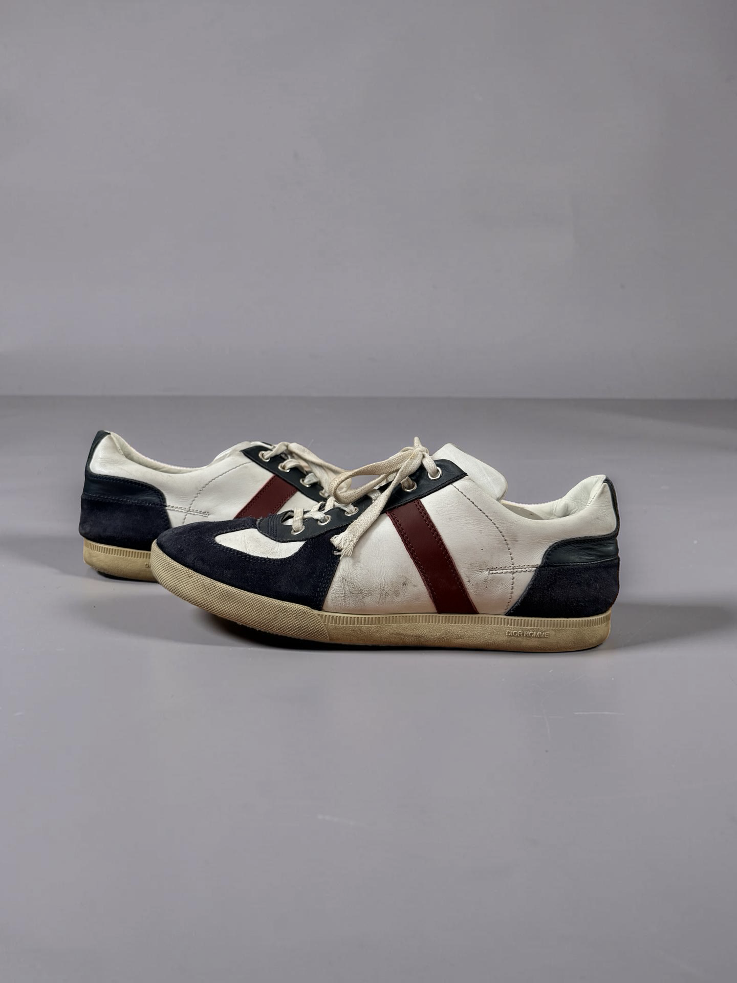 Dior Homme 2007 Kris Van Aasche Gats