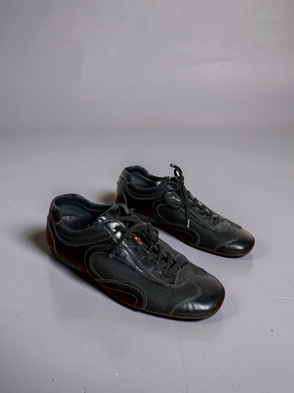 Prada Montecarlo sneakers