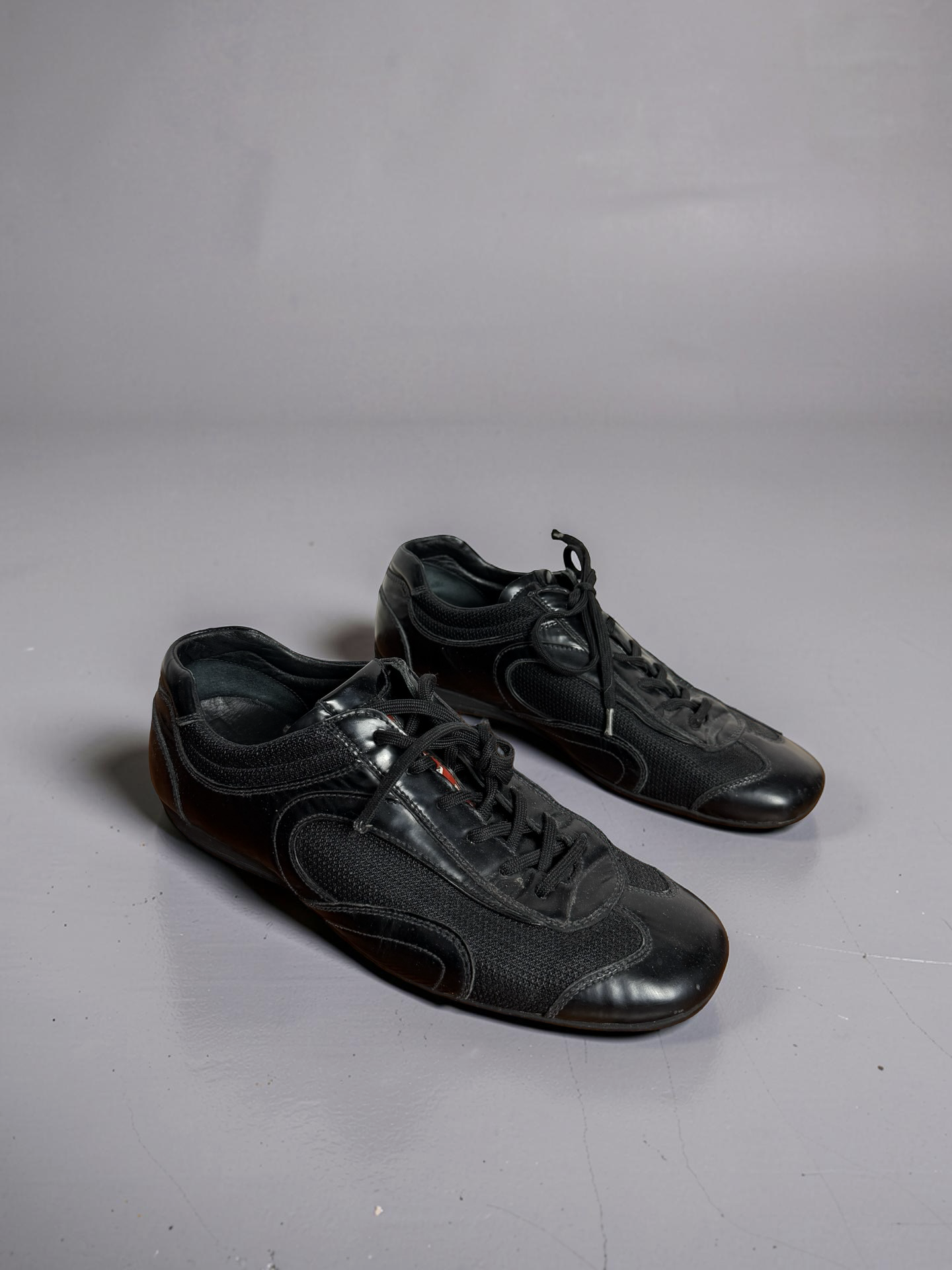 Prada Montecarlo sneakers