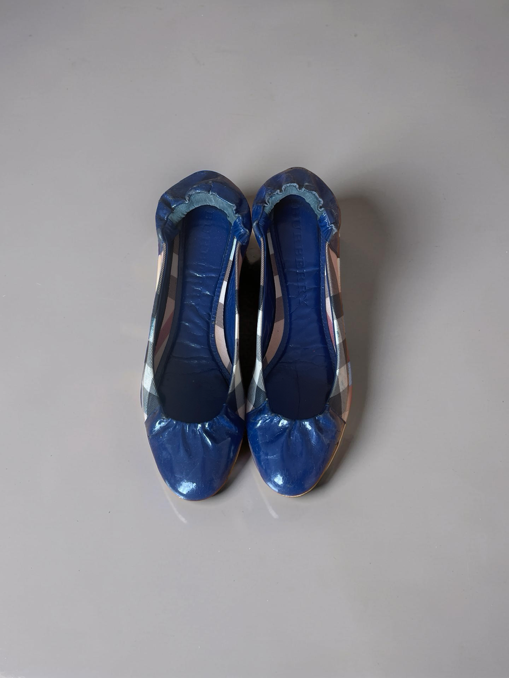 Burberry Ballerinas