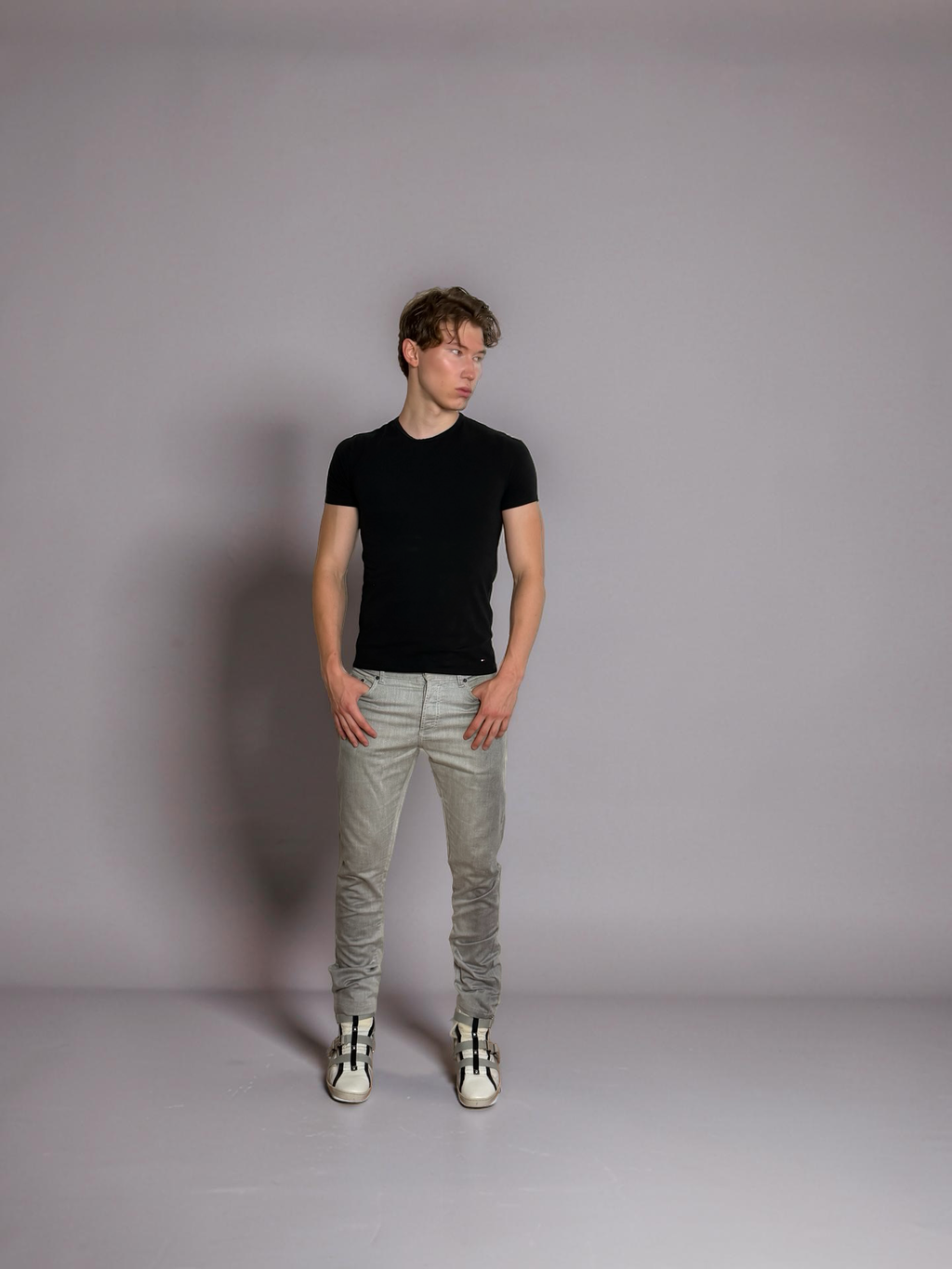 Balenciaga moonlight jeans