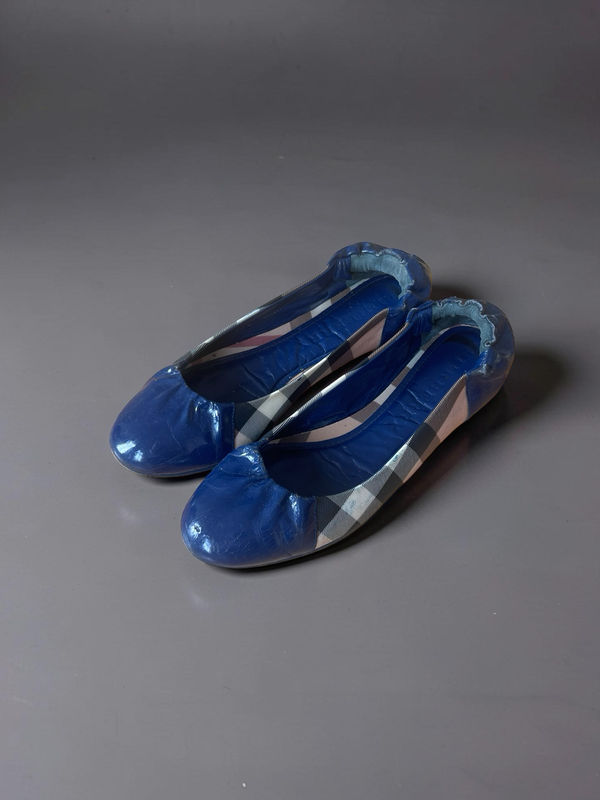 Burberry Ballerinas