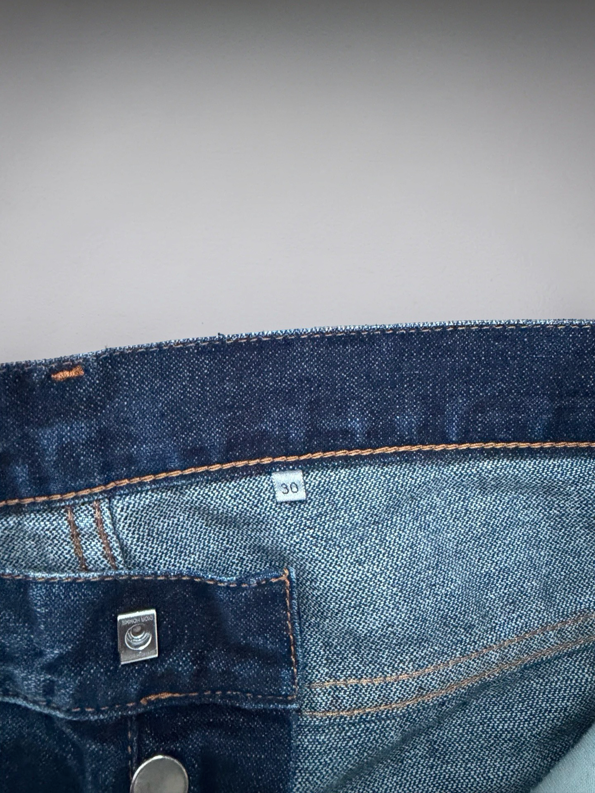 Dior kris van aasche Jeans