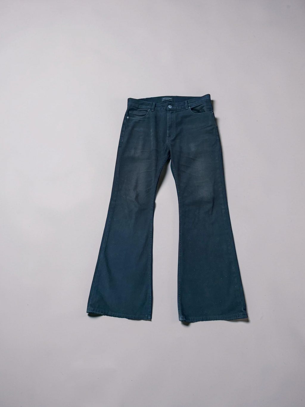 Balenciaga 2024 Flared Jeans