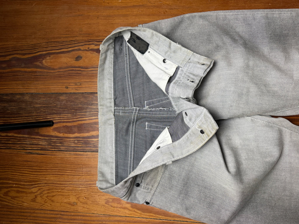 Balenciaga moonlight jeans