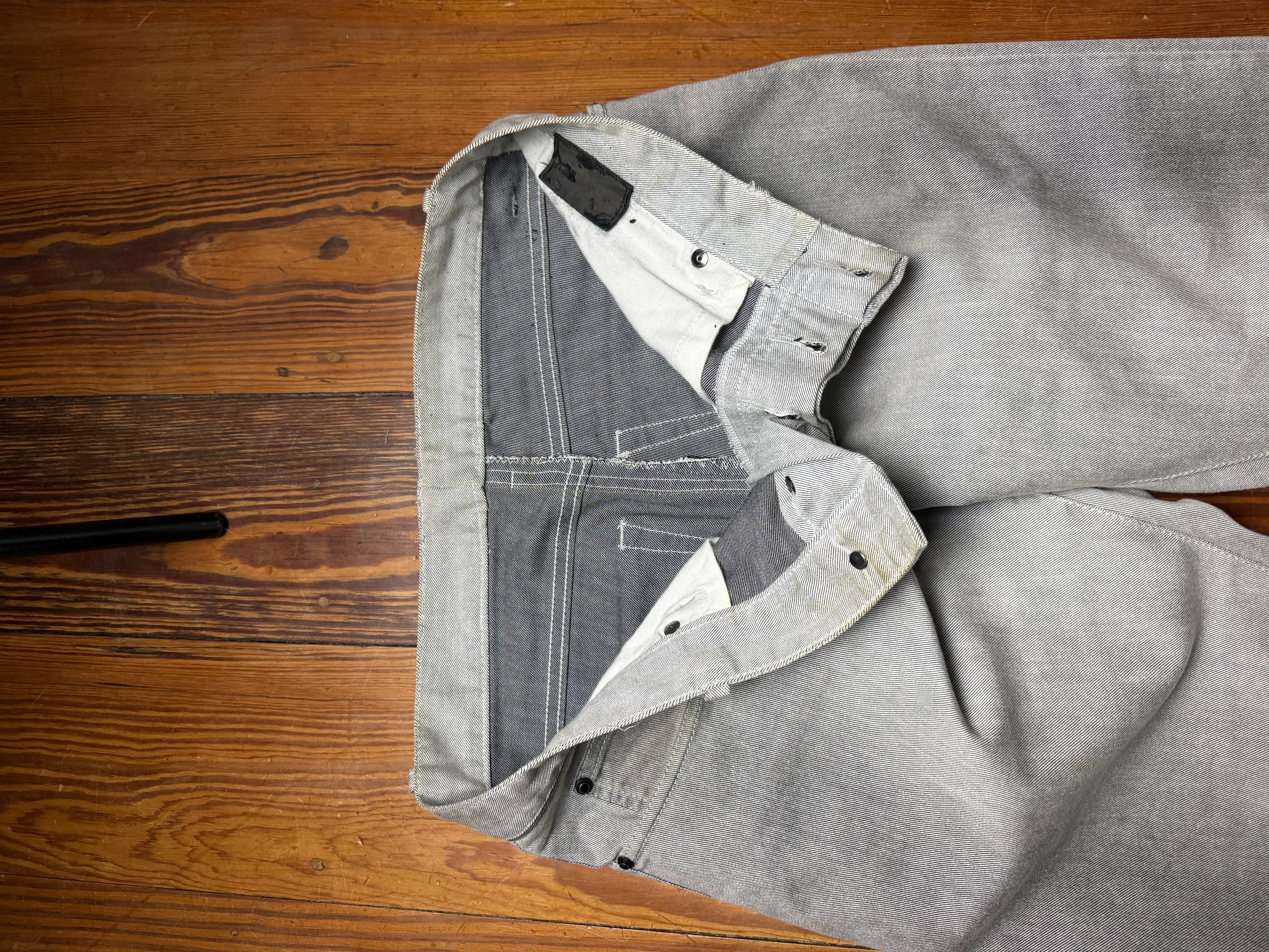 Balenciaga moonlight jeans