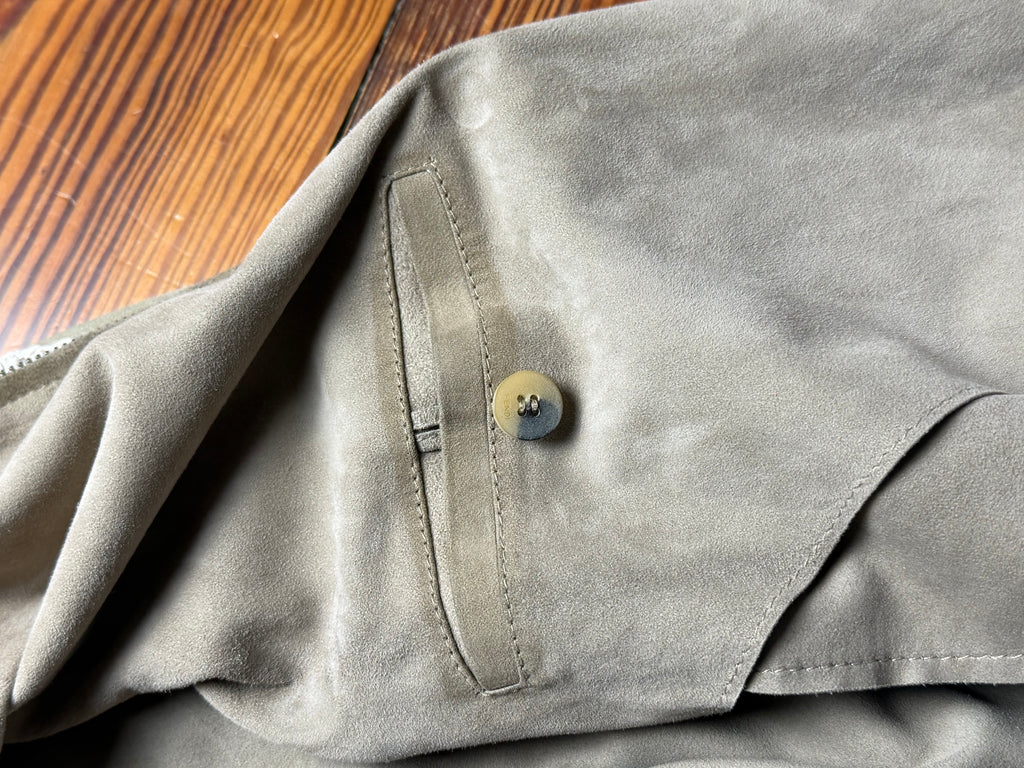 Fendi Leather jacket