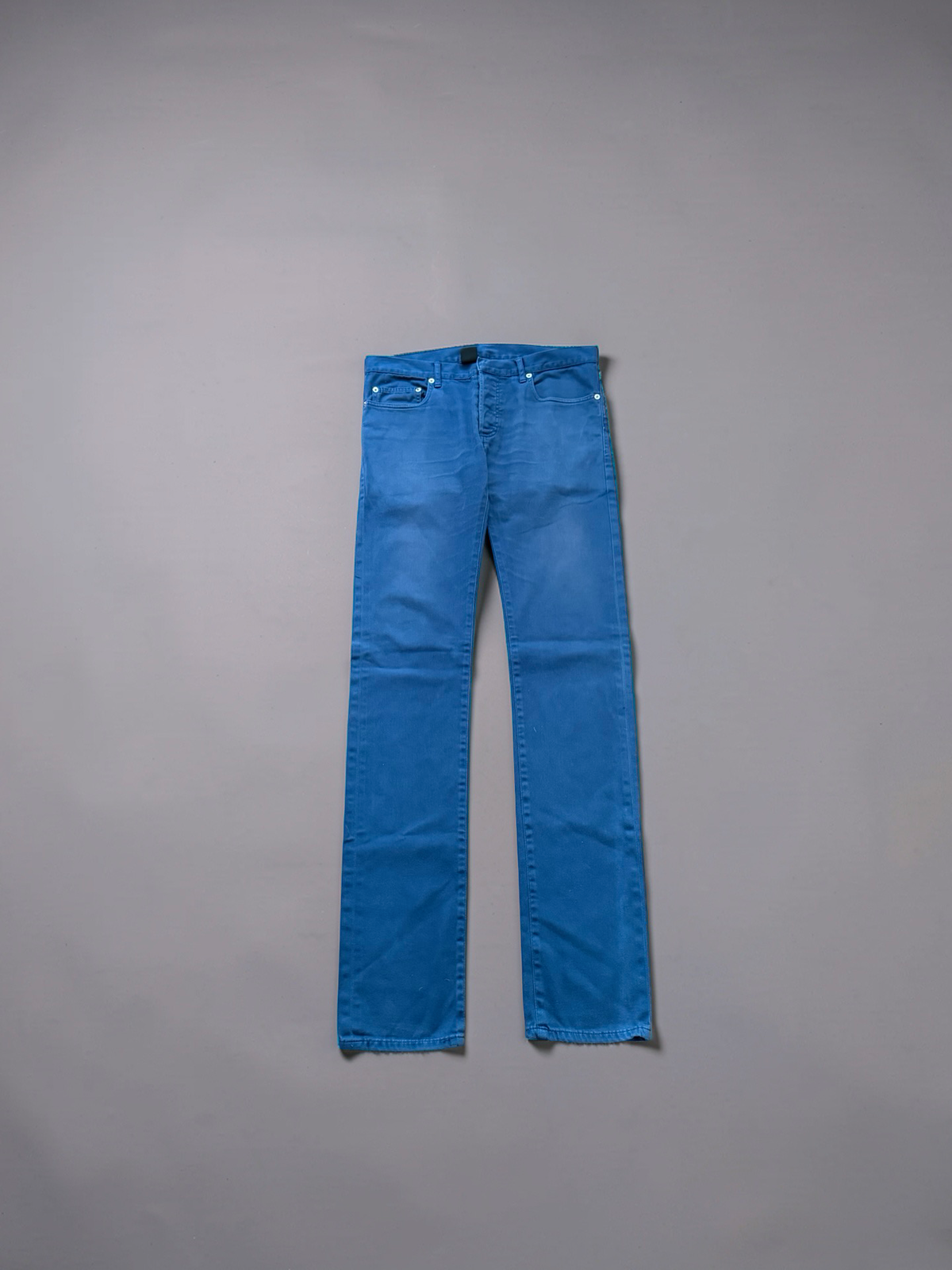 Dior Homme SS08 by Kris Van Assche Jeans